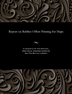 Bertrand.pt - Report On Rubber Offset Printing For Maps