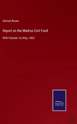 Bertrand.pt - Report On The Madras Civil Fund