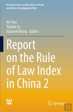 Bertrand.pt - Report On The Rule Of Law Index In China 2