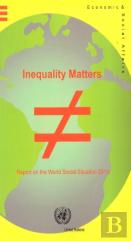 Report On The World Social Situation 2013
