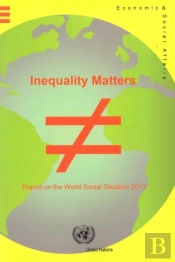 Report On The World Social Situation 2013