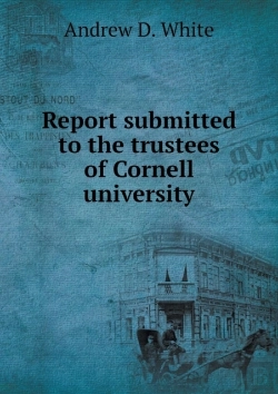 Bertrand.pt - Report Submitted To The Trustees Of Cornell University