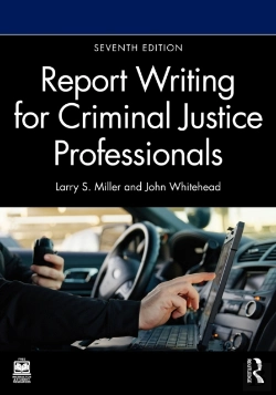 Bertrand.pt - Report Writing For Criminal Justice Professionals