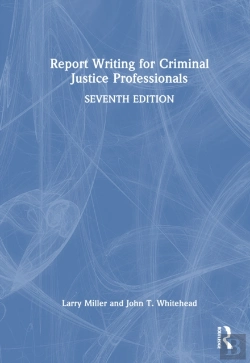 Bertrand.pt - Report Writing For Criminal Justice Professionals