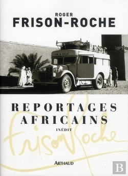 Bertrand.pt - Reportages Africains