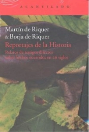 Reportajes De La Historia