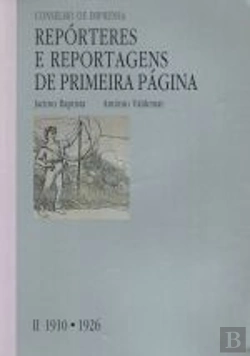 Bertrand.pt - Repórteres e Reportagens de Primeira Página II