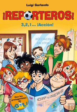 Bertrand.pt - ¡Reporteros! 1 - 3, 2, 1... ¡Acción!