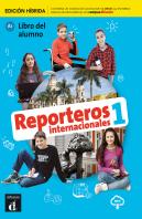 Reporteros Int. 1 Ed.Hibrida L. Del Alumno