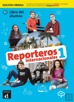 Bertrand.pt - Reporteros Int. 1 Ed.Hibrida L. Del Alumno