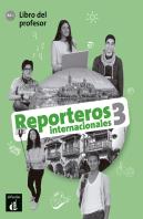 Reporteros Internacionales 3 Libro Del Profesor