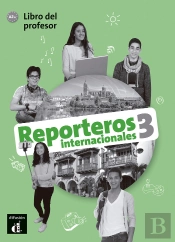 Reporteros Internacionales 3 Libro Del Profesor