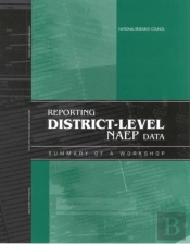 Reporting District-Level Naep Data