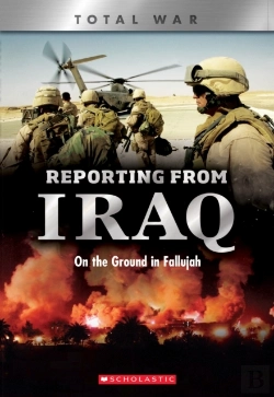 Bertrand.pt - Reporting From Iraq (X Books: Total War)