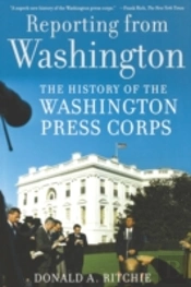 Reporting From Washington