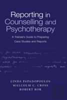 Reporting In Counselling And Psychotherapy
