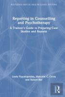 Reporting In Counselling And Psychotherapy