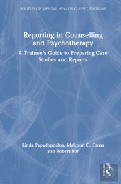 Reporting In Counselling And Psychotherapy
