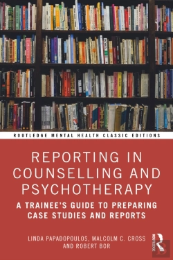 Bertrand.pt - Reporting In Counselling And Psychotherapy