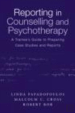 Bertrand.pt - Reporting In Counselling And Psychotherapy