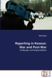 Reporting In Kosovo