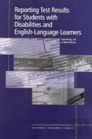 Reporting Test Results For Students With Disabilities And English-Language Learners