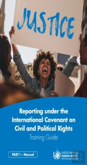 Reporting Under The International Covenant On Civil And Political Rights