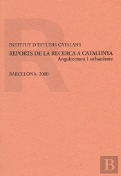Reports De La Recerca A Catalunya Arquitectura I Urbanisme