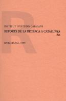 Reports De La Recerca A Catalunya. Art