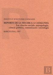Reports De La Recerca A Catalunya Les Ciencies Socials : An