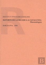 Reports De La Recerca A Catalunya, Matematiques