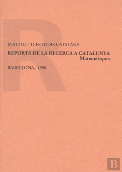 Bertrand.pt - Reports De La Recerca A Catalunya, Matematiques