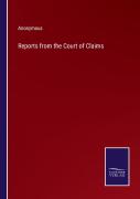 Reports From The Court Of Claims