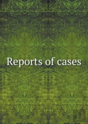Reports Of Cases