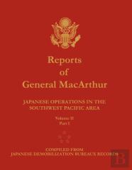 Reports Of General Macarthur