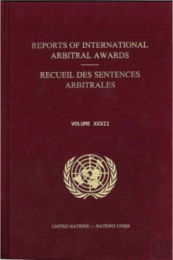 Bertrand.pt - Reports Of International Arbitral Awards
