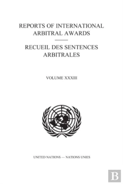 Bertrand.pt - Reports Of International Arbitral Awards