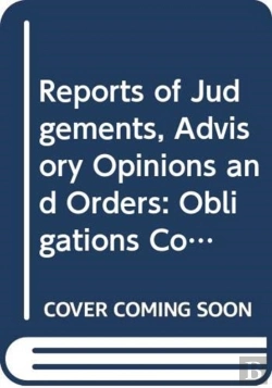 Bertrand.pt - Reports Of Judgements, Advisory Opinions And Orders
