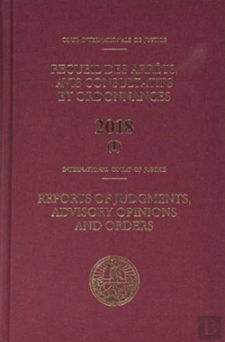Bertrand.pt - Reports Of Judgments, Advisory Opinions And Orders 2018
