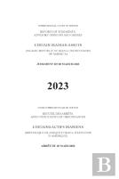 Reports Of Judgments, Advisory Opinions And Orders 2023: Certain Iranian Assets (Islamic Republic Of Iran V. United States Of America)