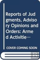 Reports Of Judgments, Advisory Opinions And Orders