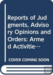 Reports Of Judgments, Advisory Opinions And Orders