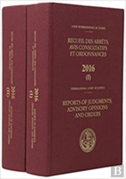 Bertrand.pt - Reports Of Judgments, Advisory Opinions And Orders