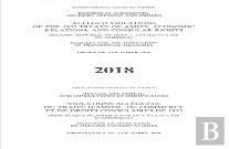 Reports Of Judgments, Advisory Opinions And Orders