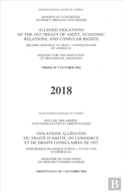Bertrand.pt - Reports Of Judgments, Advisory Opinions And Orders