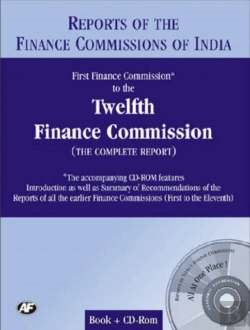 Bertrand.pt - Reports Of The Finance Commissions Of India