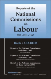 Reports Of The National Commissions On Labour 2002-1991-1967
