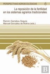 Reposición De La Fertilidad En Los Sistemas Agrarios Tradicionales, La
