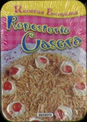 Repostería Casera