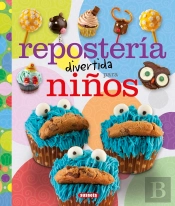 Repostería Divertida Para Niños